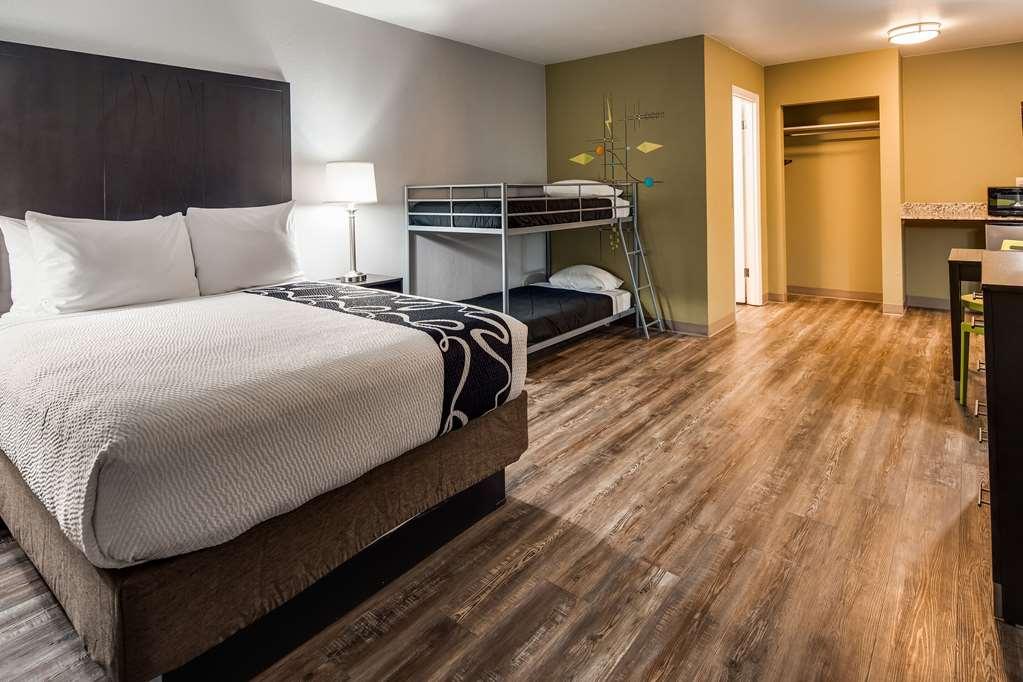 Richland Riverfront Hotel And Conference Center, Ascend Hotel Collection Quarto foto